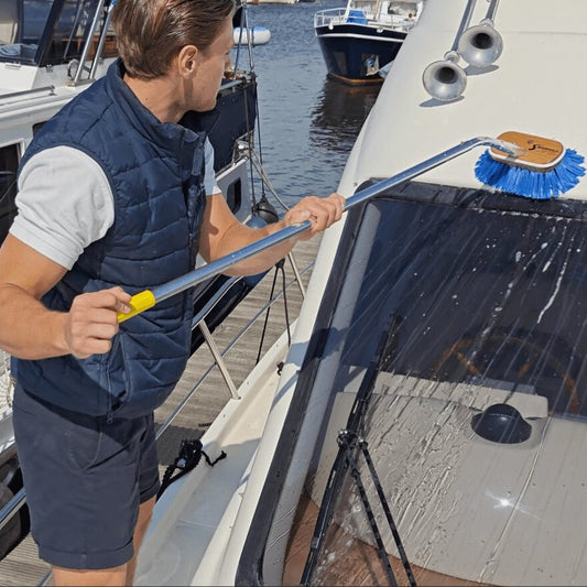 Boot reinigen: wanneer is professioneel reinigen nodig?