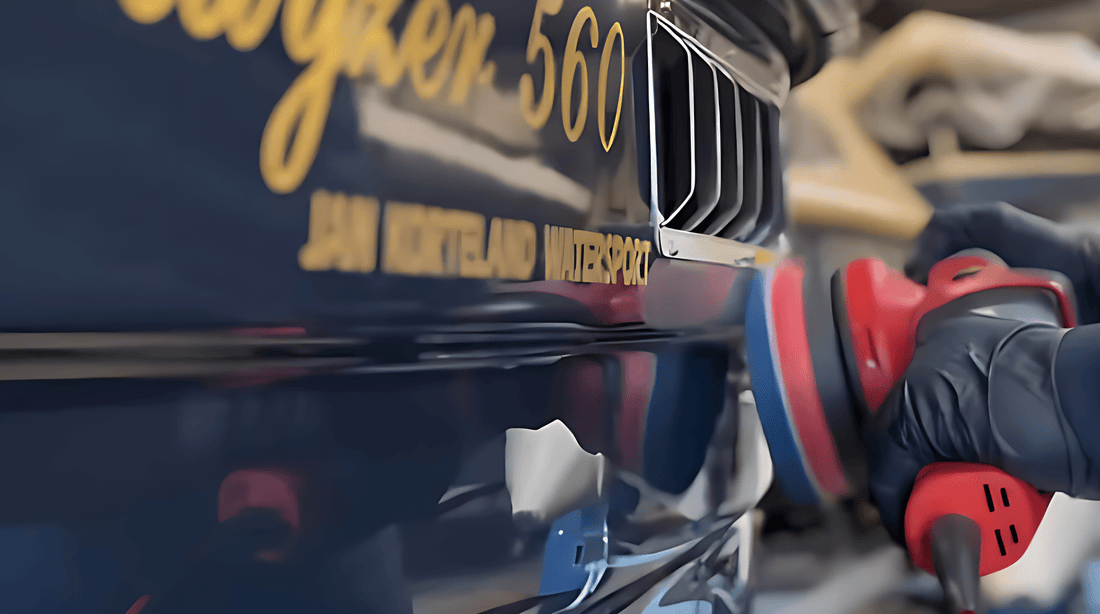 Boot polijsten: zelf doen of laten doen? Kosten & aanpak