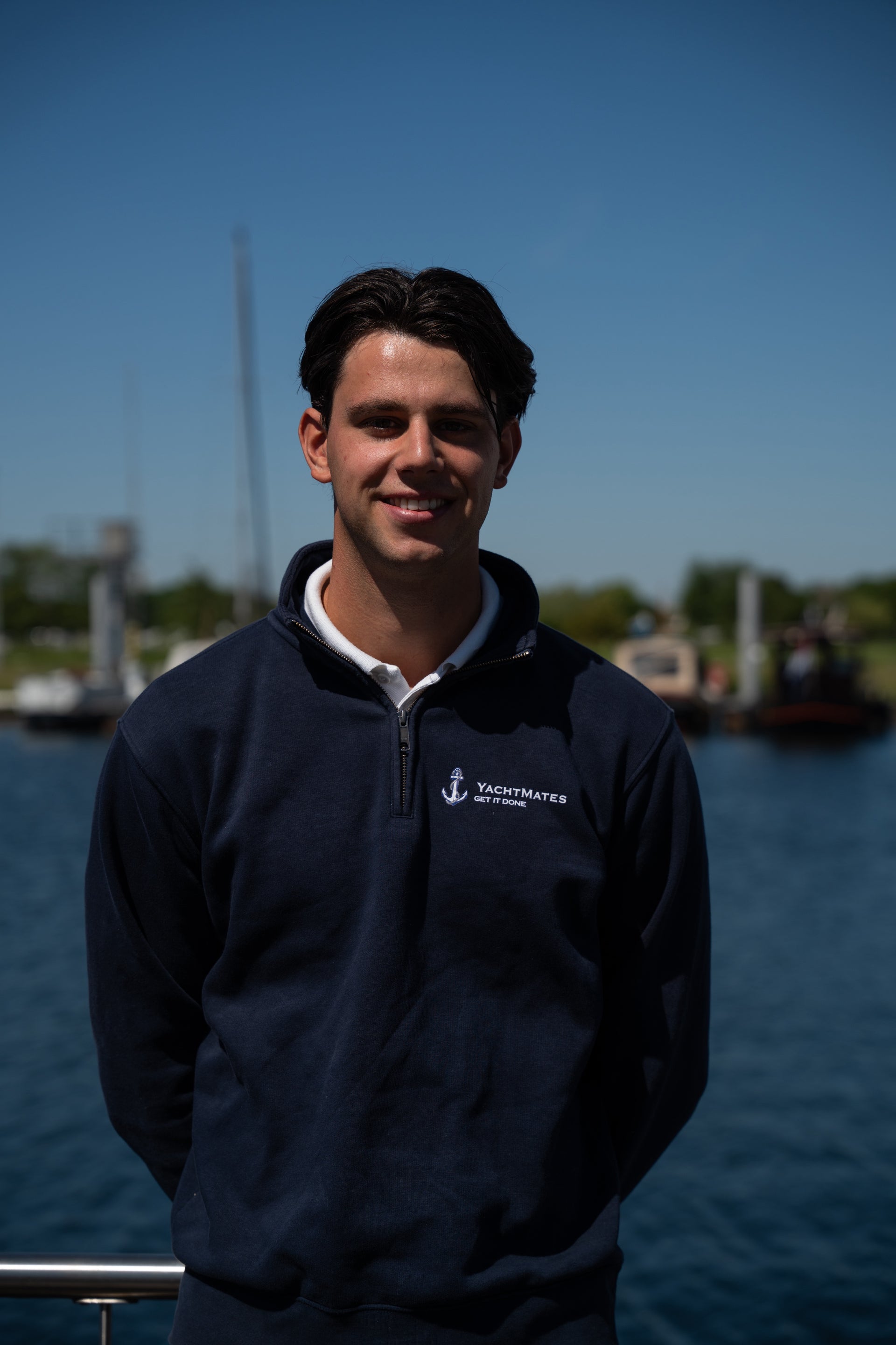 Mede-eigenaar Yachtmates