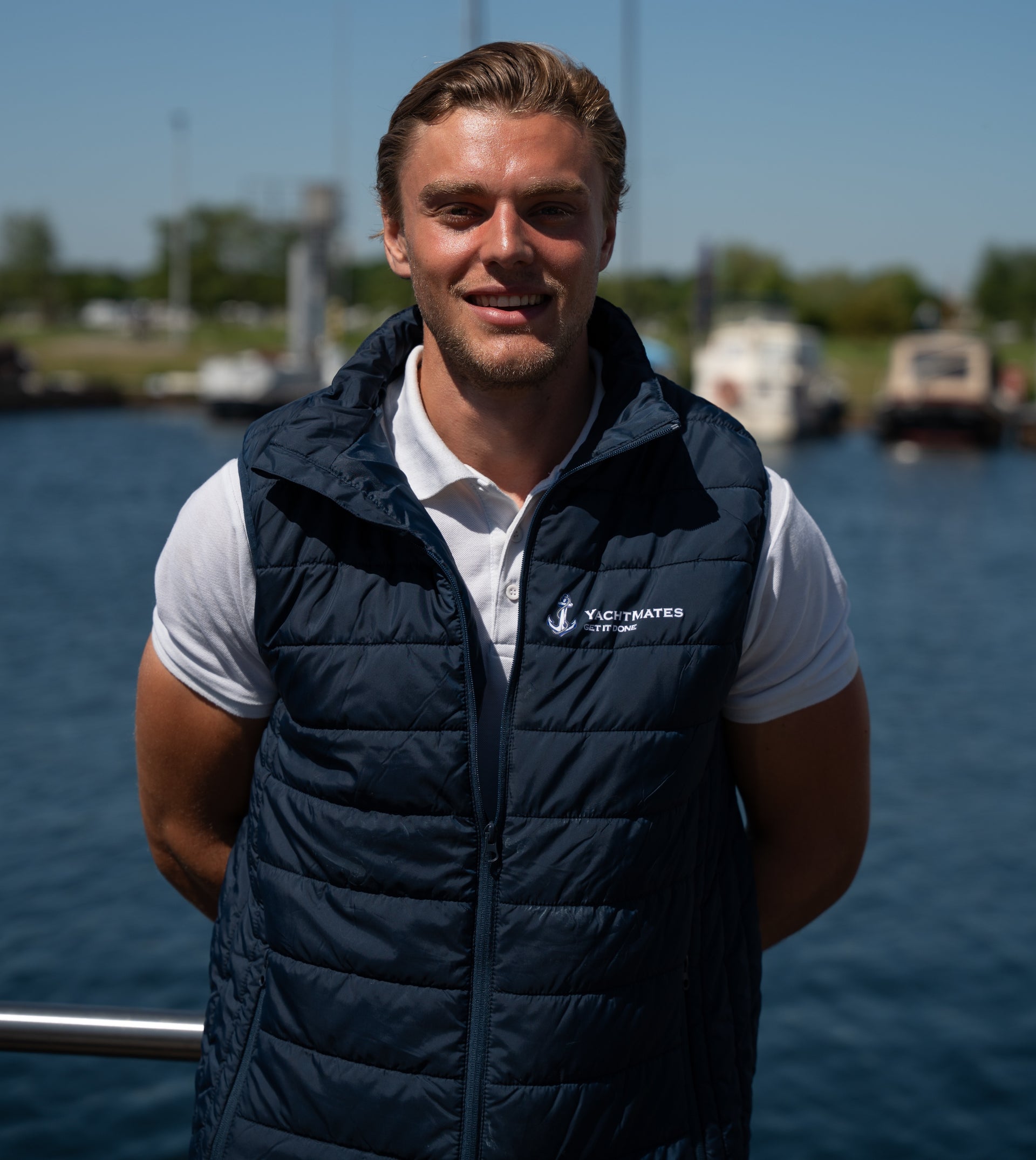 Mede-eigenaar Yachtmates